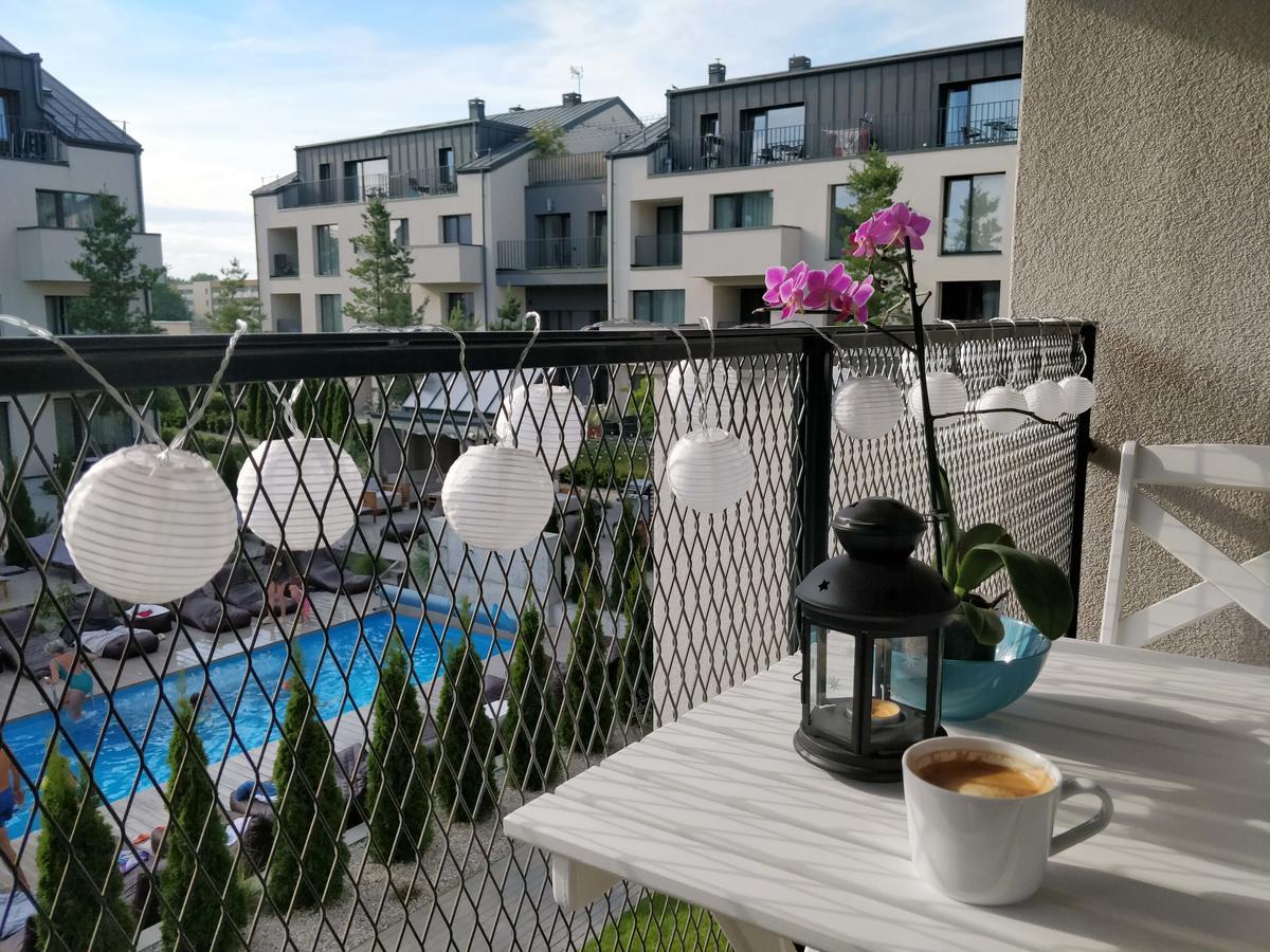 Apartamentai Millhouse Lt Palanga Exterior foto