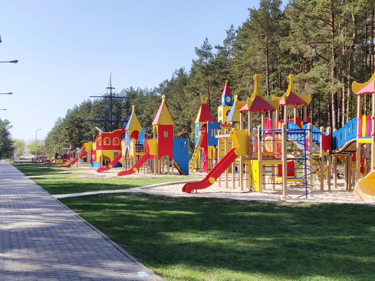 Apartamentai Millhouse Lt Palanga Exterior foto
